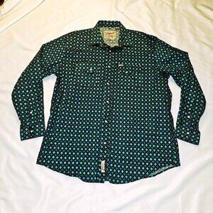 Rafter C Western Shirt